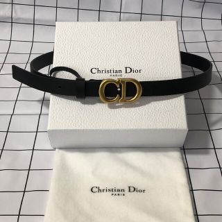 ベルト 【最終値下げ】Dior ベルト レディース