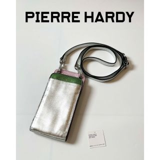 ピエールアルディ(PIERRE HARDY)のピエールアルディ スマホケース ショルダー バッグ(ショルダーバッグ)