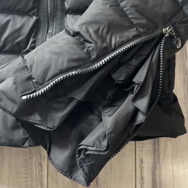 MONCLER - モンクレール sacai ANSERINE サイズ00 美品の通販 by ...