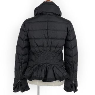 モンクレール sacai ANSERINE サイズ00 美品