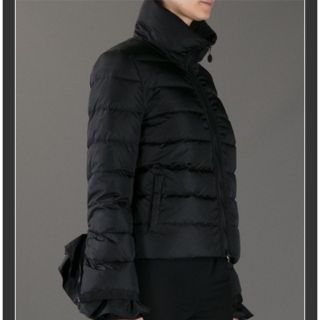 MONCLER - モンクレール sacai ANSERINE サイズ00 美品の通販 by
