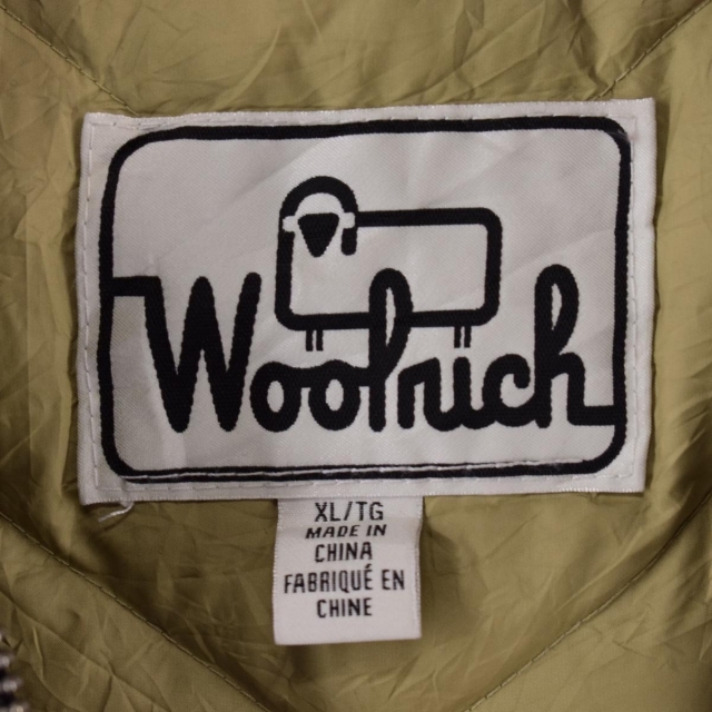 70年代 ウールリッチ WOOLRICH ダウンジャケット メンズXL