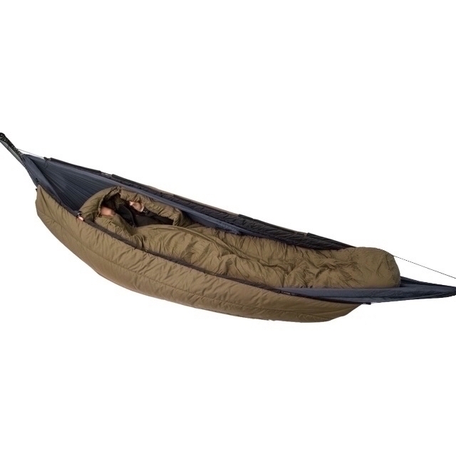 カリンシア HUQ 180 アンダーキルト 新品/レア/ハンモック/キャンプ