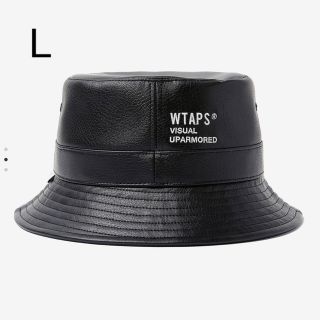 ダブルタップス(W)taps)のwtaps BUCKET 02 / HAT BLACK(ハット)