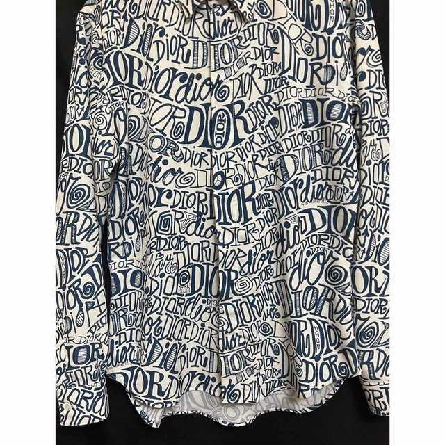 人気激安 Dior - HOMME DIOR × シャツ Stussy シャツ 人気激安 Dior - HOMME DIOR × シャツ Stussy シャツ