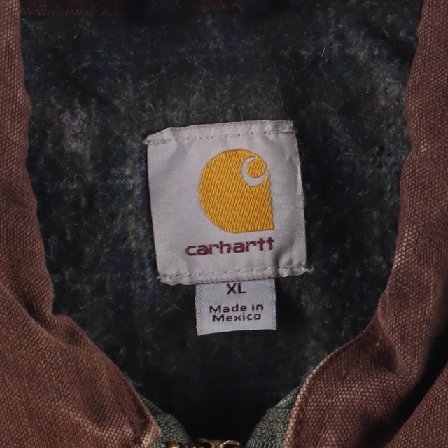 carhartt(カーハート)の古着 カーハート Carhartt デトロイトジャケット ダック地ワークジャケット メンズXL /eaa298598 メンズのジャケット/アウター(その他)の商品写真