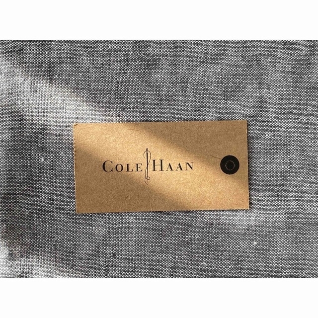 Cole Haan(コールハーン)の【未使用】＜コールハーン＞レザージップカードケース／財布 メンズのファッション小物(コインケース/小銭入れ)の商品写真