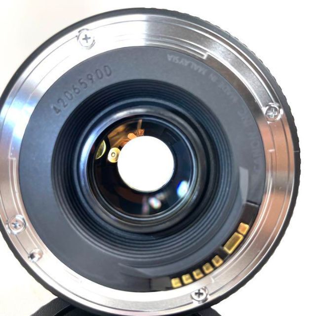 手ぶれ補正付き】超望遠レンズ Canon EF 75-300mm