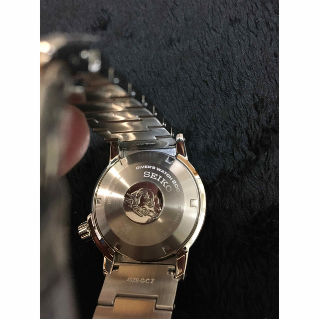 SEIKO SBDY031 SEIKO純正ステンレスベルト仕様 | www.thestyledhouse
