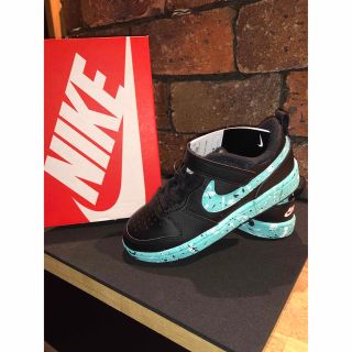 ナイキ(NIKE)のkids ナイキカスタムスニーカー(スニーカー)