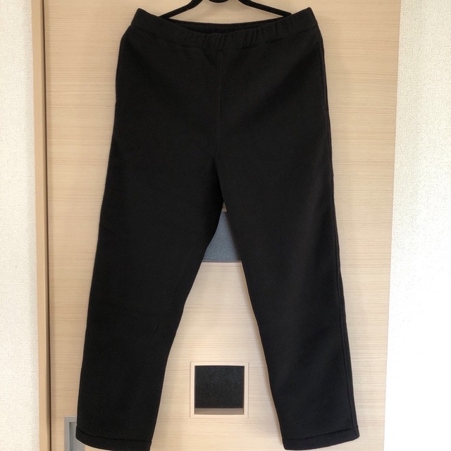 ennoy ポーラテックフリースパンツ XL 黒 新品-