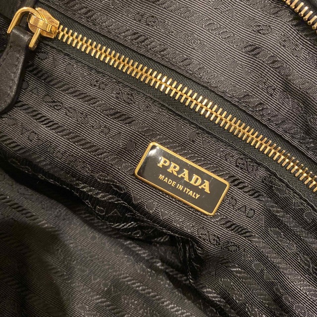 PRADA(プラダ)のPRADAのナイロンバッグ💓 レディースのバッグ(ハンドバッグ)の商品写真