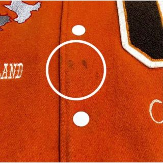 全商品オープニング価格 特別価格】 Canterbury Of Zealand スタジャン