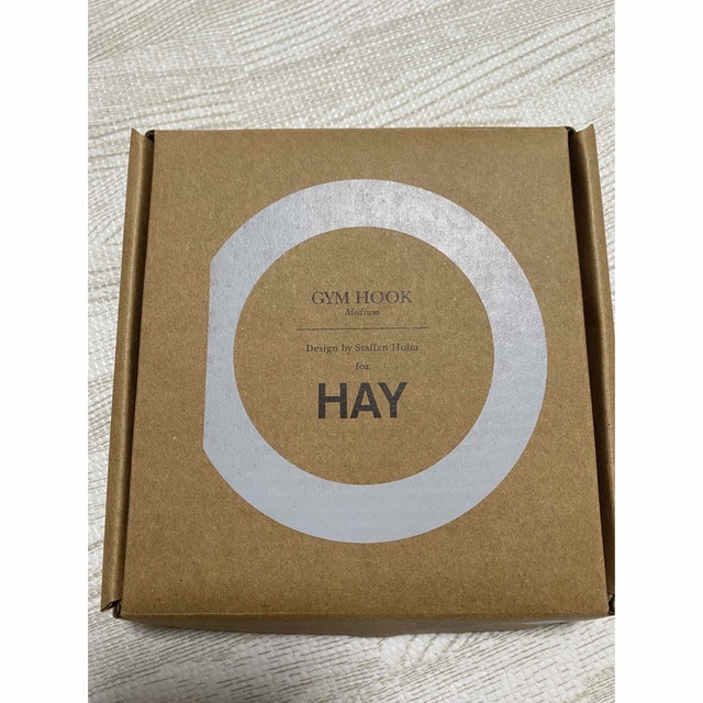 HAY タオルリング 新品未使用の通販 by yun♡|ラクマ HAY タオルリング 新品未使用の通販 by yun♡|ラクマ