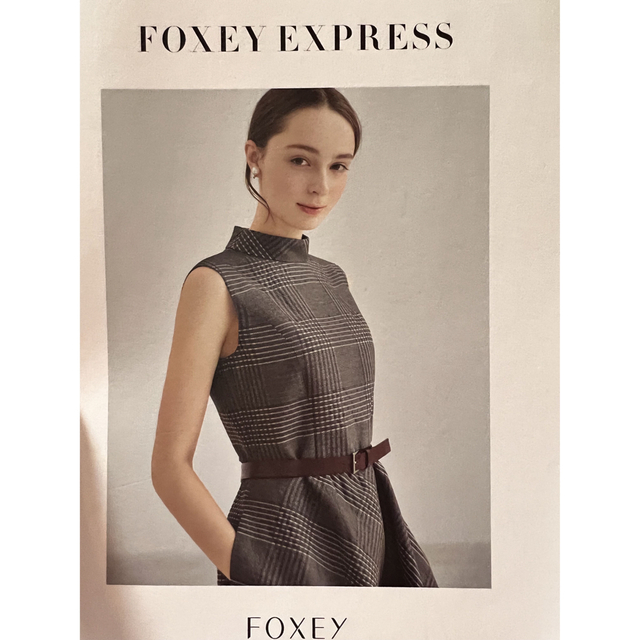 FOXEY ワンピース　新品・未使用