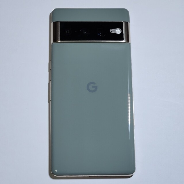 【美品】pixel 7 pro Hazel 128gb