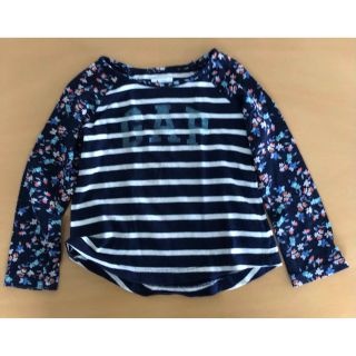 ギャップ(GAP)の女の子用）カットソー⑤(Tシャツ/カットソー)