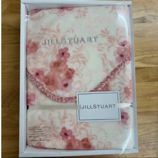 ジルスチュアート(JILLSTUART)の【新品】JILLSTUART毛布　西川リビング(箱無し)(毛布)