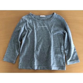 エルプラネット(ELLE PLANETE)のキッズ）カットソー(Tシャツ/カットソー)