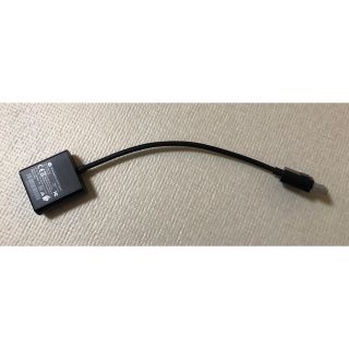 ヒューレットパッカード(HP)のHP DisplayPort to DVI アダプター(PC周辺機器)