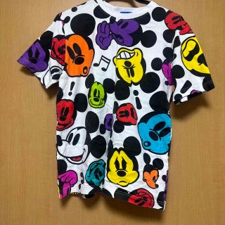 ディズニー(Disney)のミッキー Tシャツ(Tシャツ(半袖/袖なし))