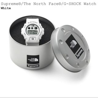 シュプリーム(Supreme)のSupreme The North Face G-SHOCK シュプリーム(腕時計(デジタル))