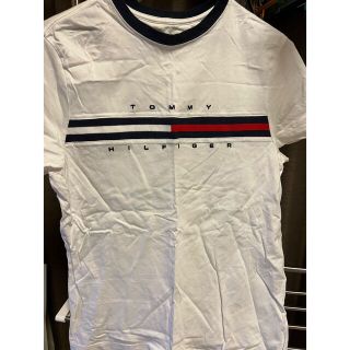 トミーヒルフィガー(TOMMY HILFIGER)のトミーヒルフィガー　tシャツ(Tシャツ/カットソー(半袖/袖なし))