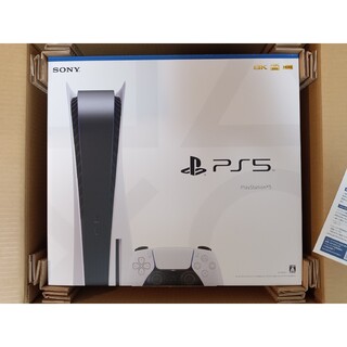 PlayStation - プレイステーション5 最新型 CFI-1200A01 PS5 プレステ5 