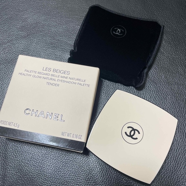 CHANEL(シャネル)のCHANEL レ ベージュ パレット ルガール コスメ/美容のベースメイク/化粧品(アイシャドウ)の商品写真