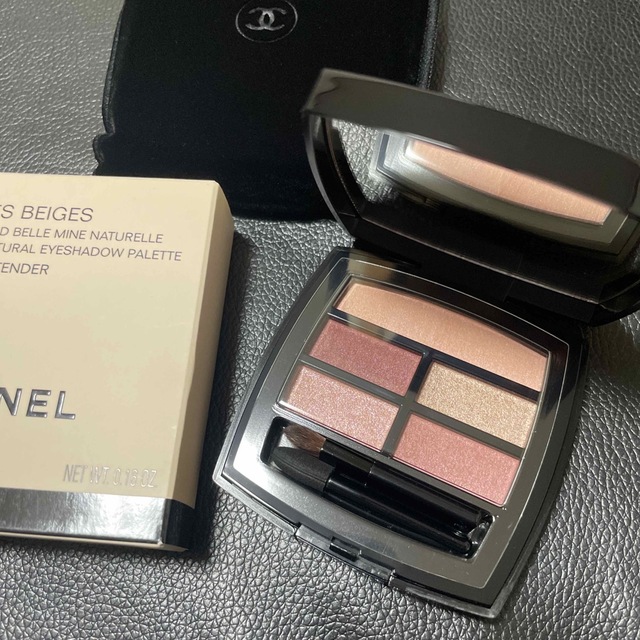 CHANEL レ ベージュ パレット ルガール