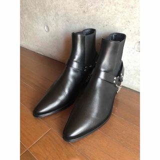 ご購入お待ちしておりますCELINE セリーヌ　カマルグ　ブーツ　size40 美品