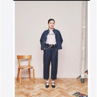 orslow / 別注 ビッグ ボタン コマーシャルカバーオール