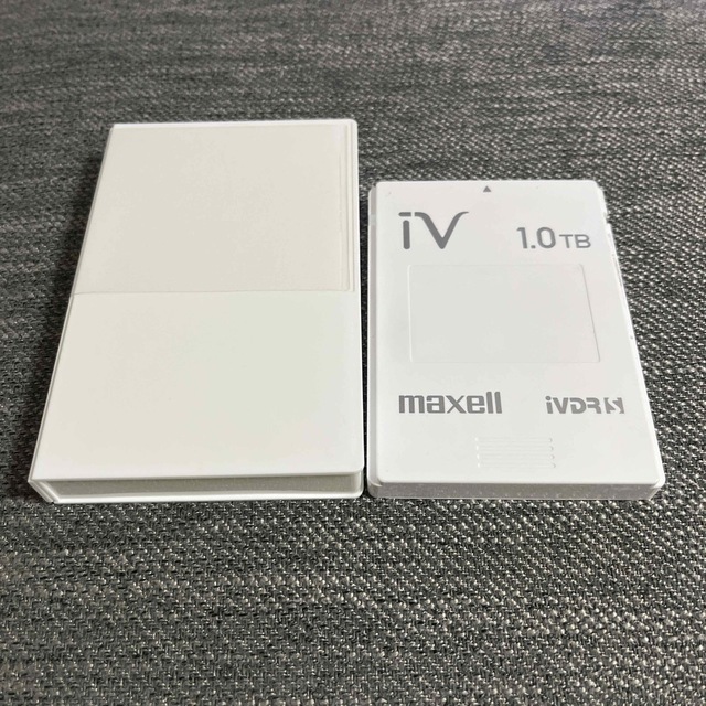 maxell iVDRカセット 1TB