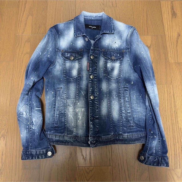 日本最級 DSQUARED2 - Dsquared2 ディースクエアード デニム