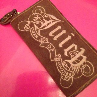 ジューシークチュール(Juicy Couture)のジューシークチュール お財布♡(財布)