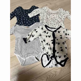 プティマイン 肌着/下着(ベビー服)の通販 100点以上 | petit mainの