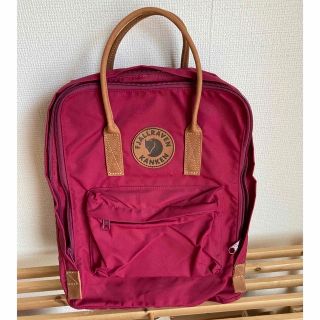 フェールラーベン(FJALL RAVEN)のKANKEN カンケン　未使用　美品(リュック/バックパック)