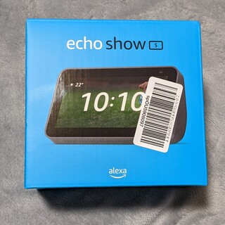 エコー(ECHO)のAmazon Echo Show5(スピーカー)