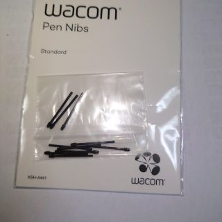 ワコム(Wacom)のWacom Pro Pen 2用替え芯（スタンダード） 20本(タブレット)