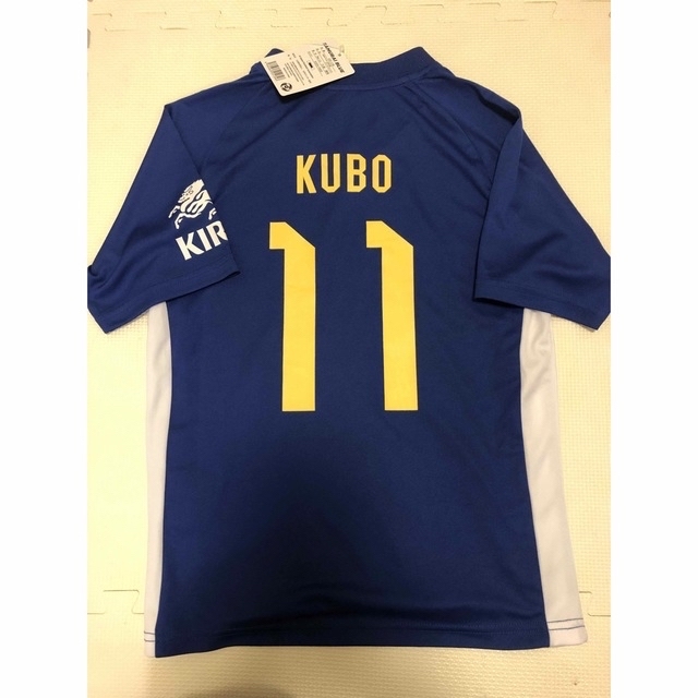 久保　11番　2022KIRIN×サッカー日本代表 プレーヤーズTシャツ