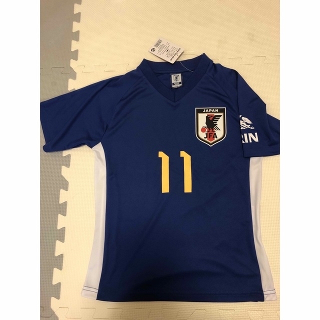 久保　11番　2022KIRIN×サッカー日本代表 プレーヤーズTシャツ