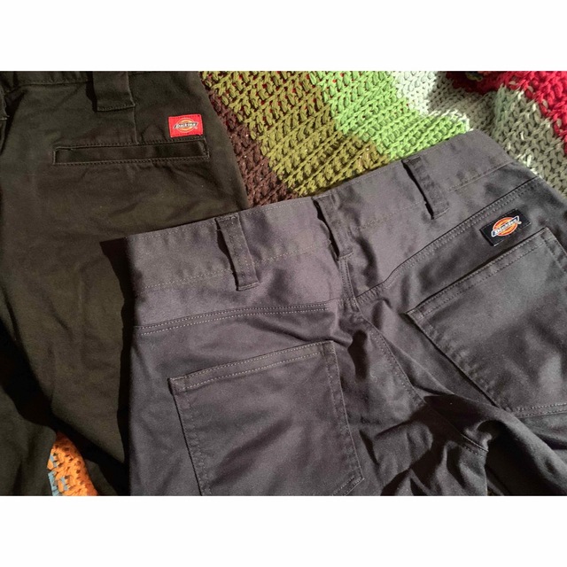 Dickies(ディッキーズ)のDickies  黑紺色 2枚ズボン サイズ28-30インチ メンズのパンツ(ワークパンツ/カーゴパンツ)の商品写真