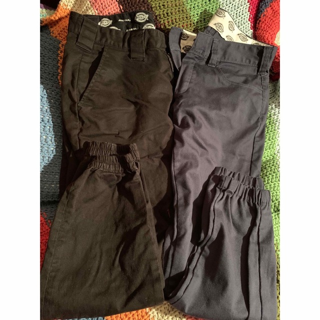 Dickies(ディッキーズ)のDickies  黑紺色 2枚ズボン サイズ28-30インチ メンズのパンツ(ワークパンツ/カーゴパンツ)の商品写真
