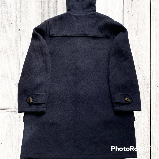Gloverall(グローバーオール)の定番　gloverall  ダッフルコート　80's vintage 古着　 メンズのジャケット/アウター(ダッフルコート)の商品写真