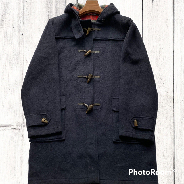 Gloverall(グローバーオール)の定番　gloverall  ダッフルコート　80's vintage 古着　 メンズのジャケット/アウター(ダッフルコート)の商品写真