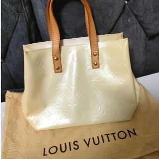 ルイヴィトン(LOUIS VUITTON)のLOUIS VUITTON　ルイヴィトン　ヴェルニ　リードpm(ハンドバッグ)