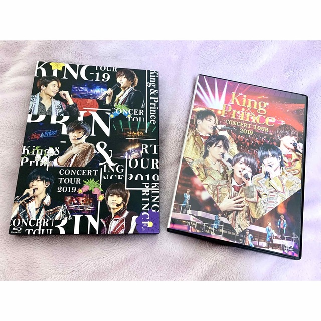 King u0026 Prince 2019 2nd コンサート Blu-ray-