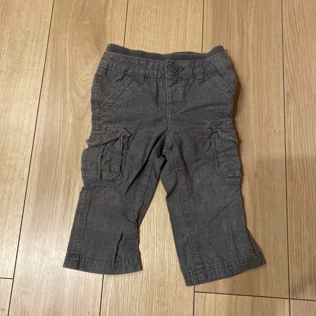 babyGAP(ベビーギャップ)のGAP パンツ　80cm キッズ/ベビー/マタニティのベビー服(~85cm)(パンツ)の商品写真