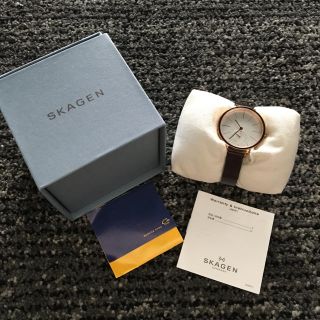 スカーゲン(SKAGEN)のSKAGEN 腕時計(腕時計)