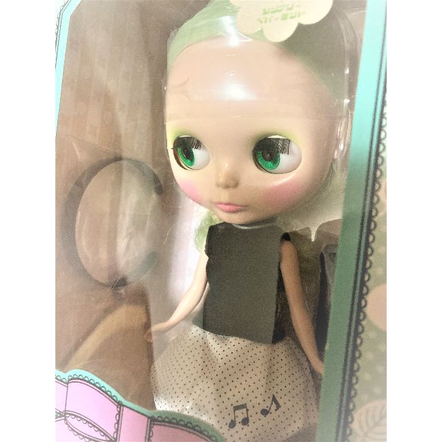 Blythe ブライスシンプリーペパーミント